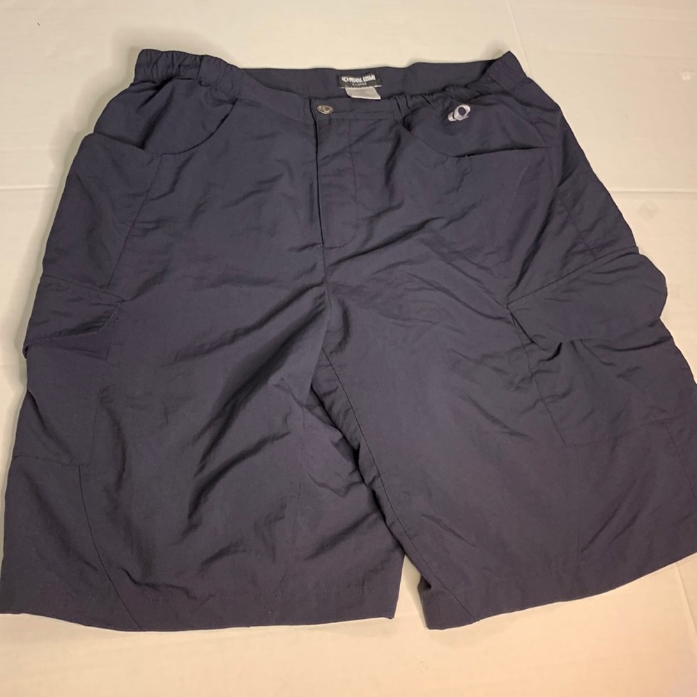 Pearl Izumi Men's Athletic Shorts - Dark Gray